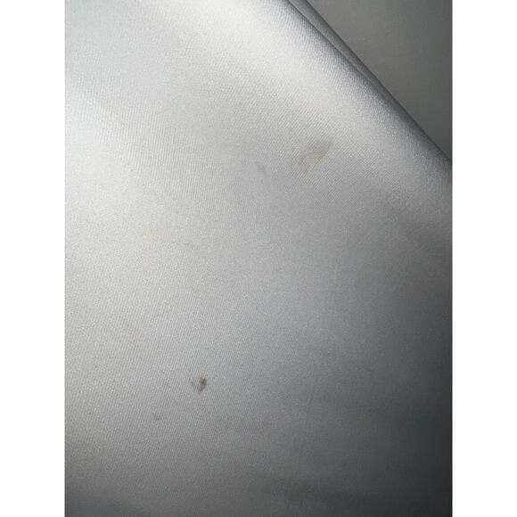 Masquerade Sequin High Neck Halter Prom Dress with Side Slit Size 9 NWTAI - Picture 8 of 10